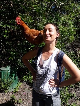 portrait du chercheur/chercheuse